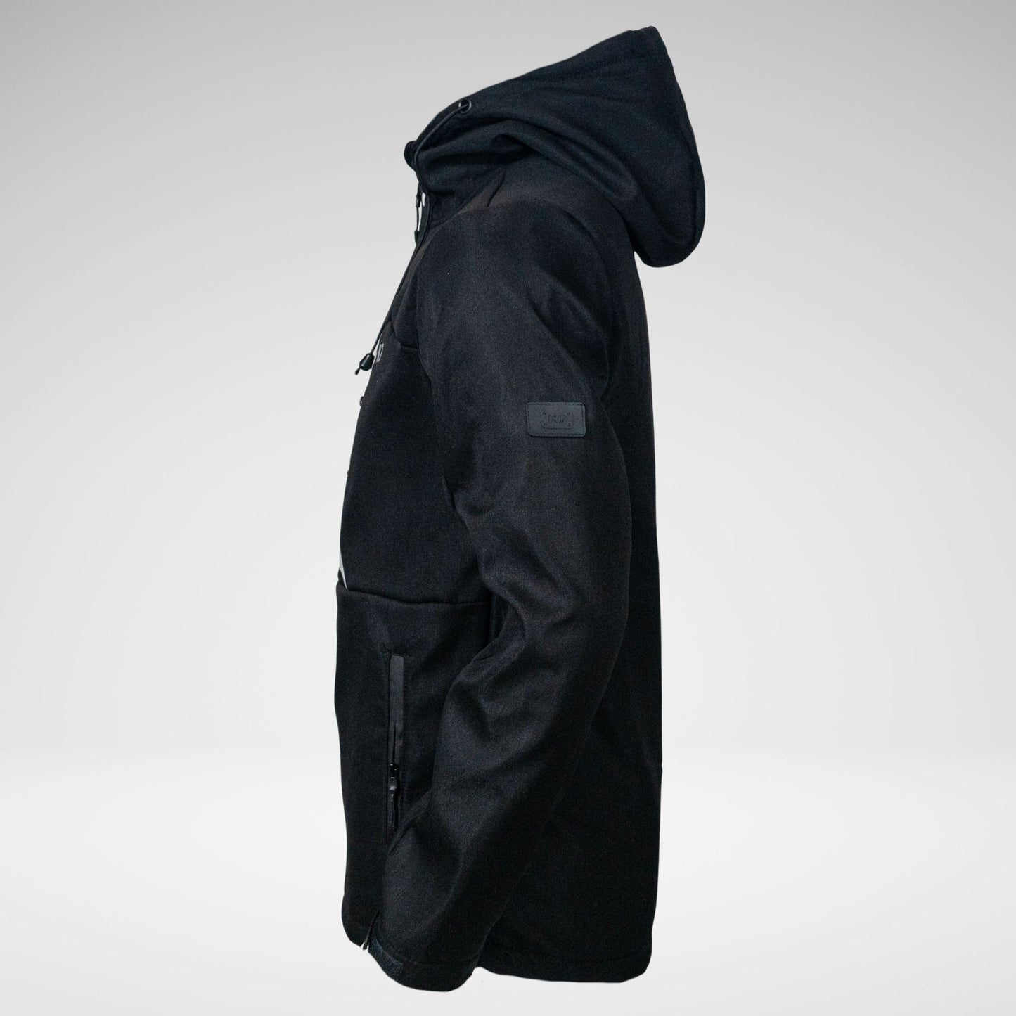 KStar7 COR 416 BLIZZARD HOODIE Black