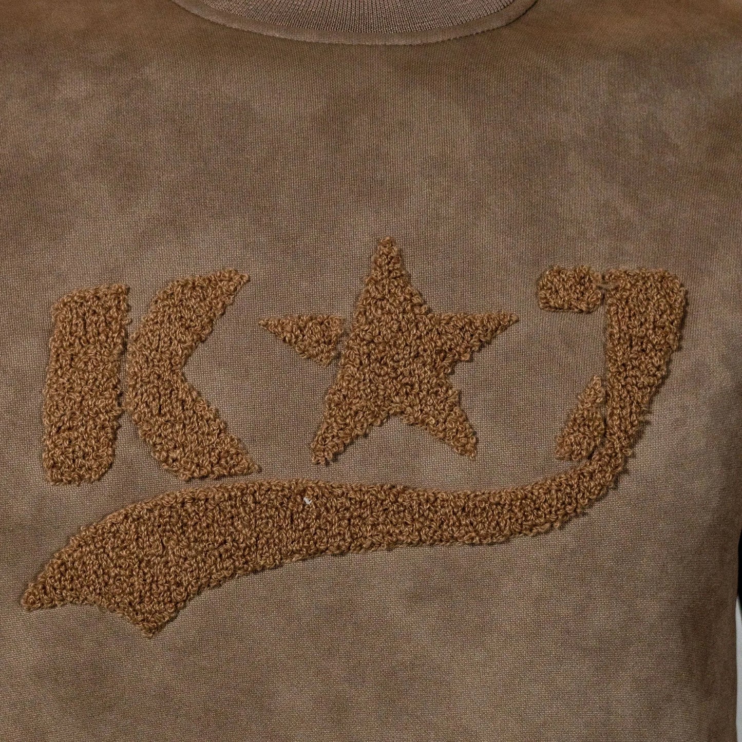 Kstar7 W25-2013 Strix Sweater Taupe