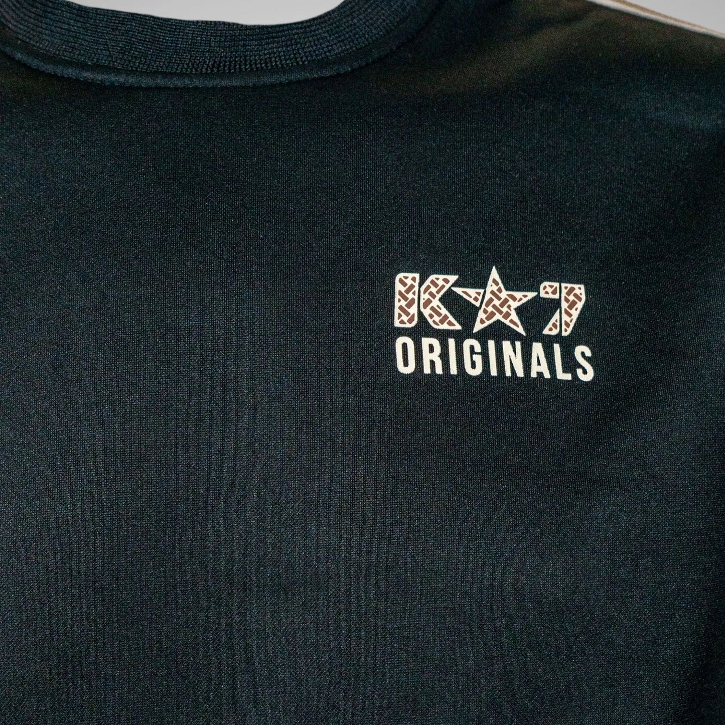 Kstar7 W25-1993 Shinso Sweater Black
