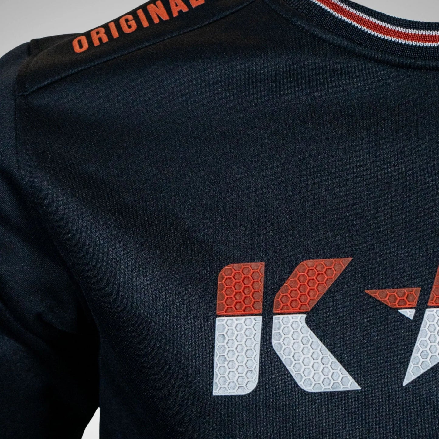 Kstar7 W25-1990 Graphite Sweater Navy