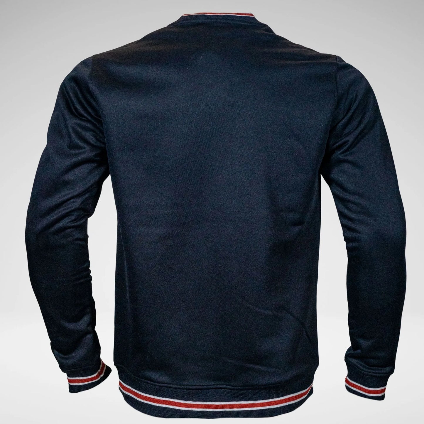Kstar7 W25-1990 Graphite Sweater Navy