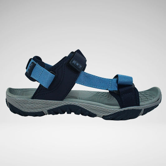 KStar7 Rocky 5 Sandal | Navy/Grey