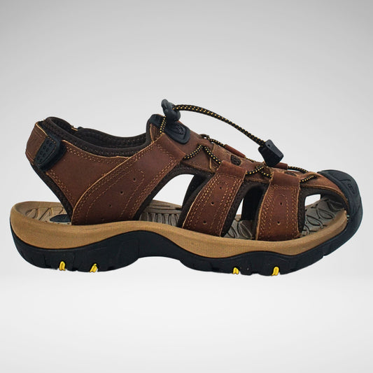 KStar7 Savage Sandal | Light Brown