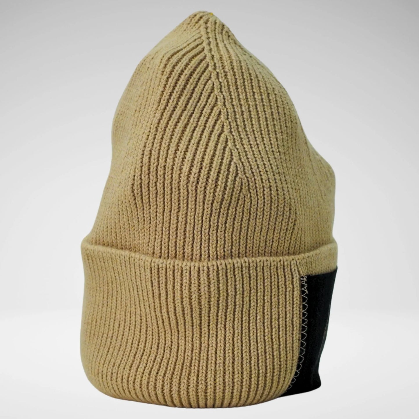 K*7 SEAN BEANIE AW25-1568 STONE