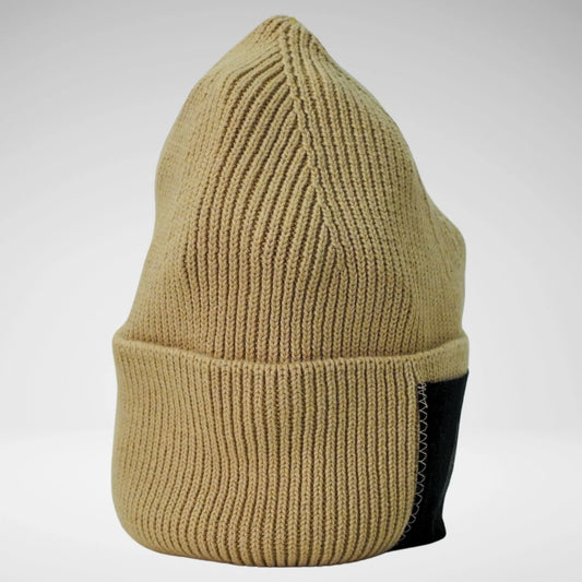 K*7 SEAN BEANIE AW25-1568 STONE