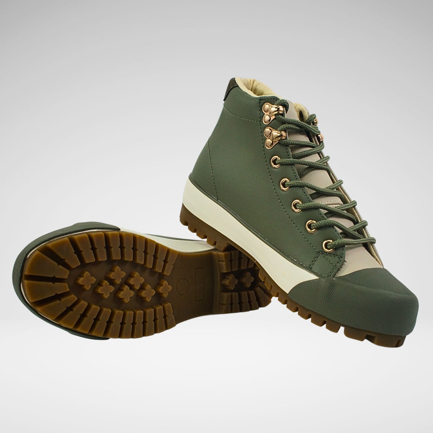 KStar7 Capriou 2 Boot | Beige/Olive