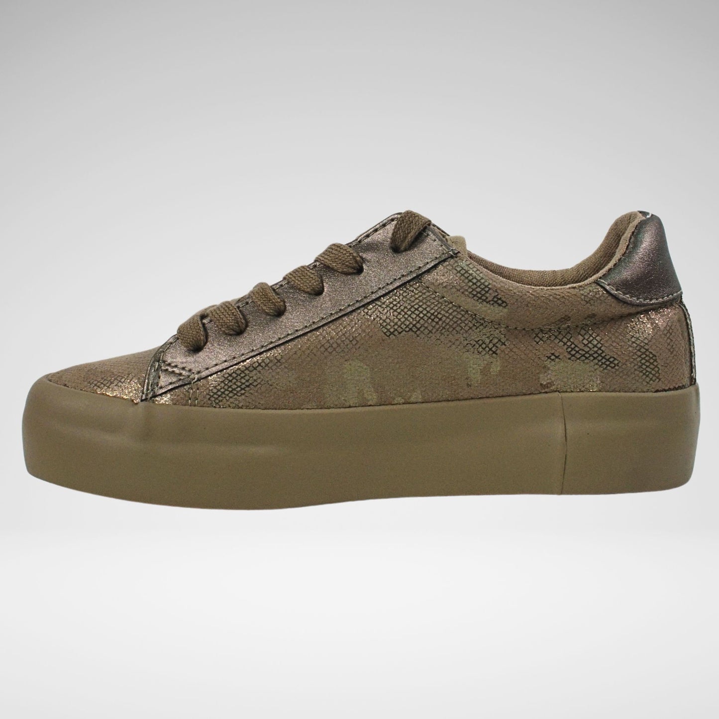 KStar7 Python Sneaker | Camel
