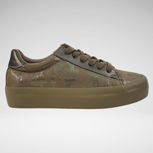 KStar7 Python Sneaker | Camel