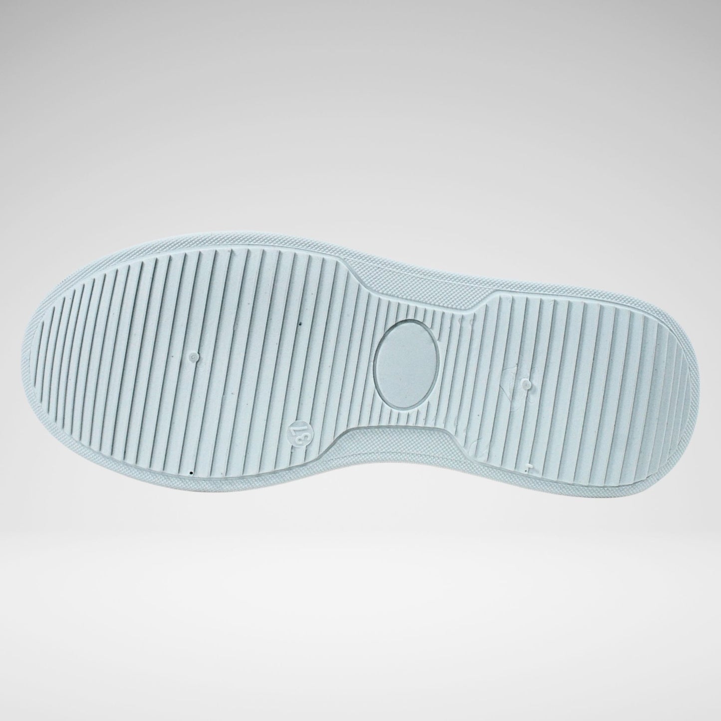 KStar7 Lizette Sneaker | White/Rosegold