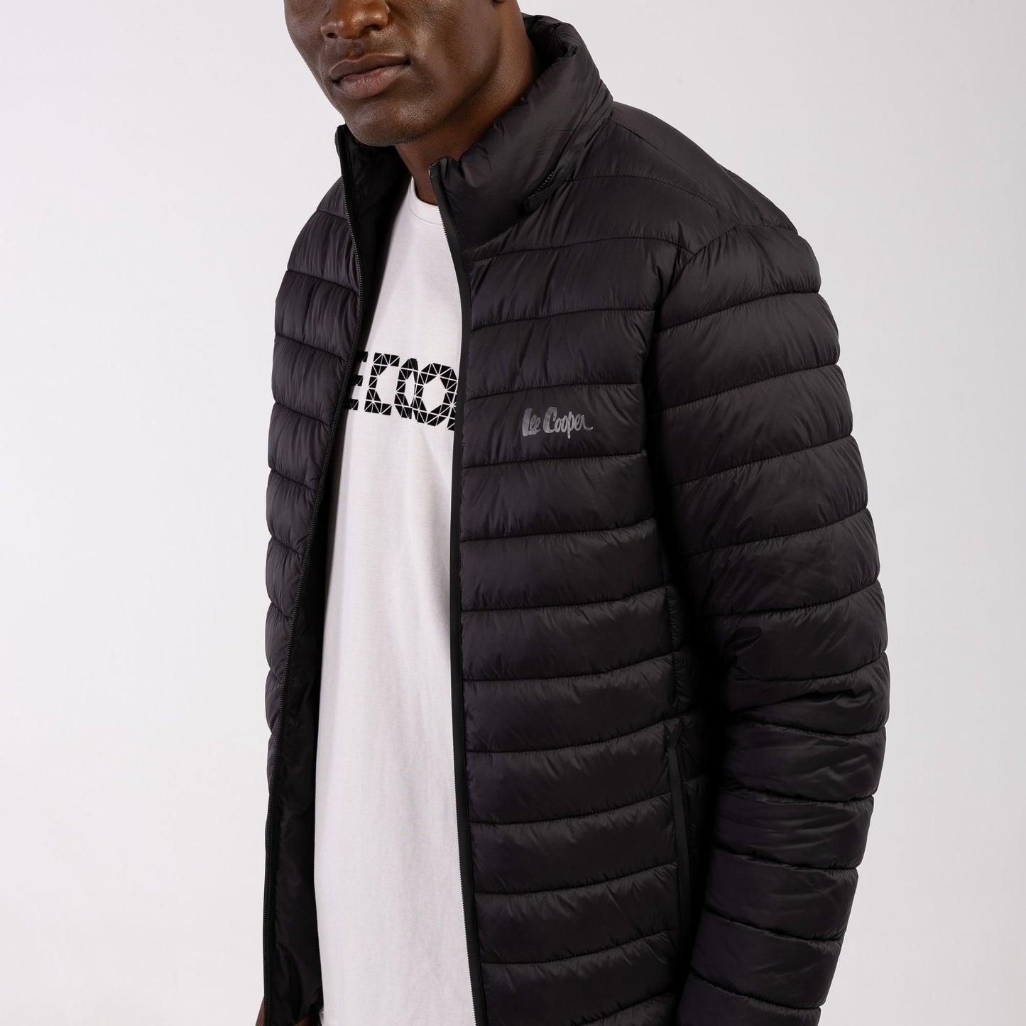Lee Cooper Billy Men's Jacket | Black