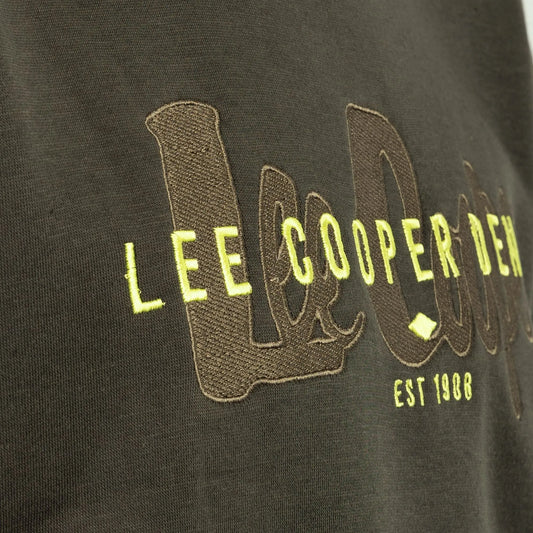 Lee Cooper Buddy Sweatshirt | Fatigue