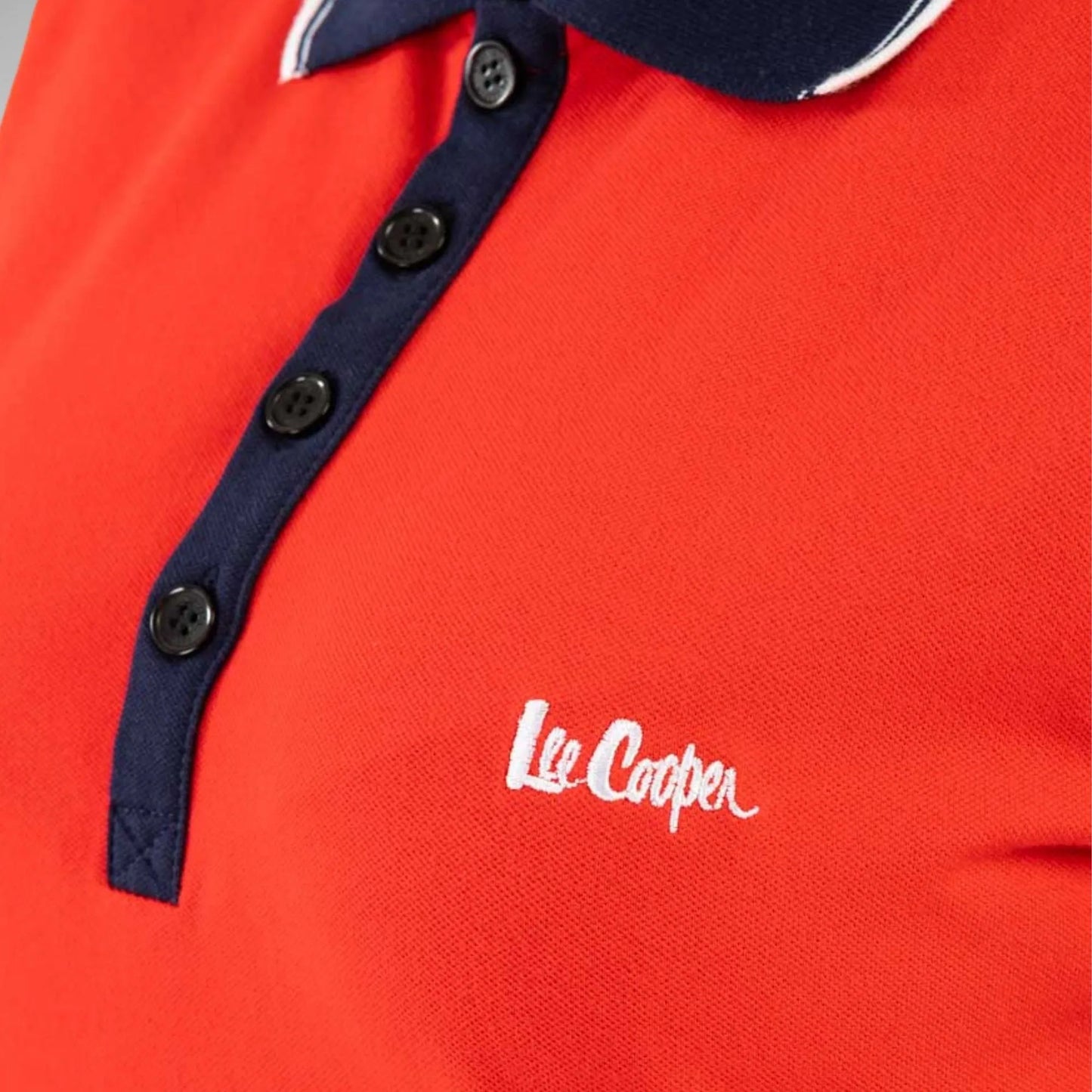 LEE COOPER - CARMIN - WOMENS GOLFER DRESS - LTS3427 - RED - R379.99
