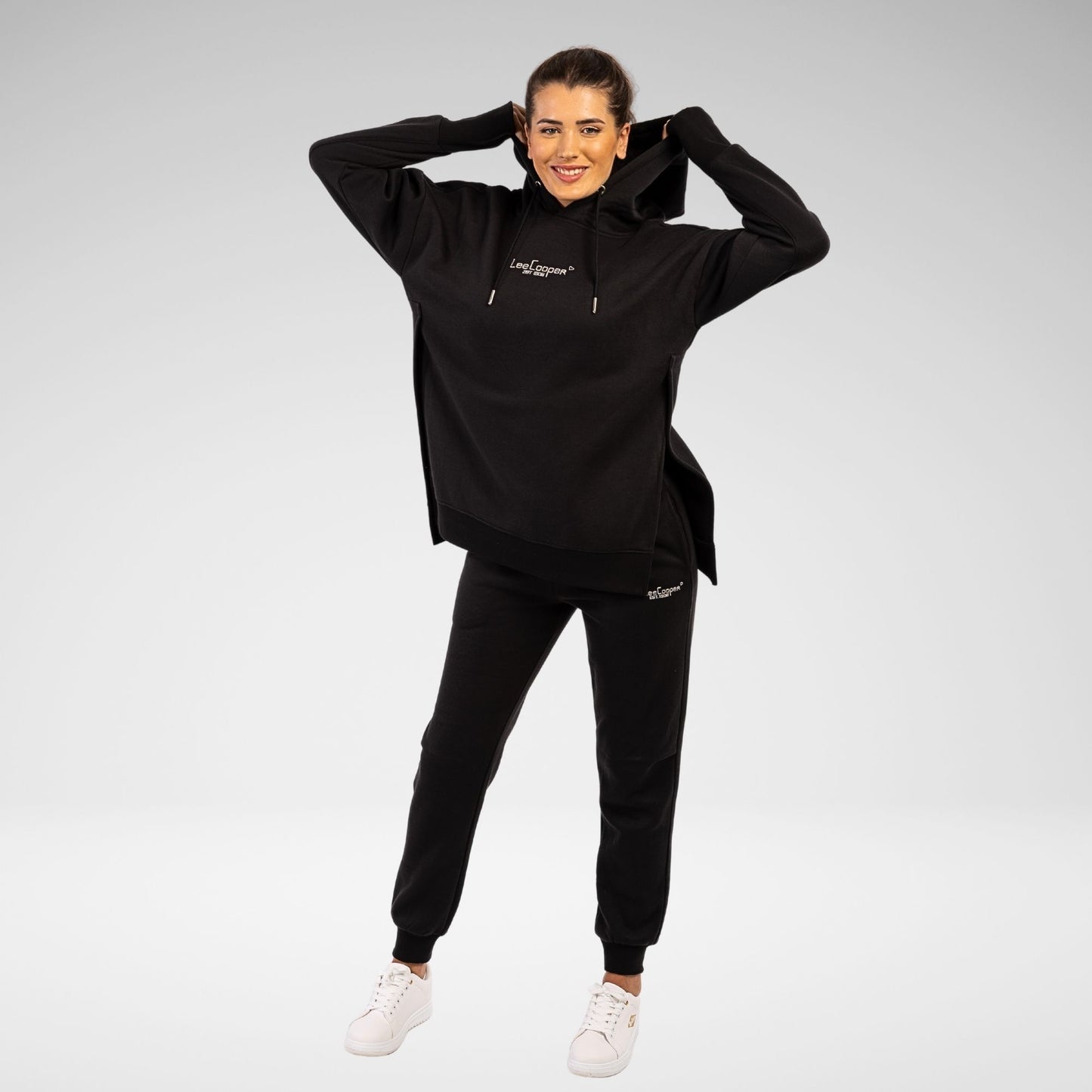 Lee Cooper Chelsea Sweatshirt | Black