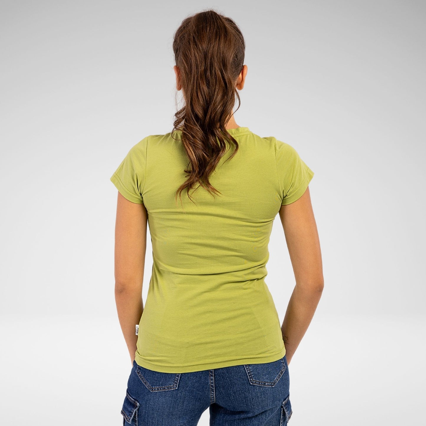 Lee Cooper Doris T-Shirt | Green