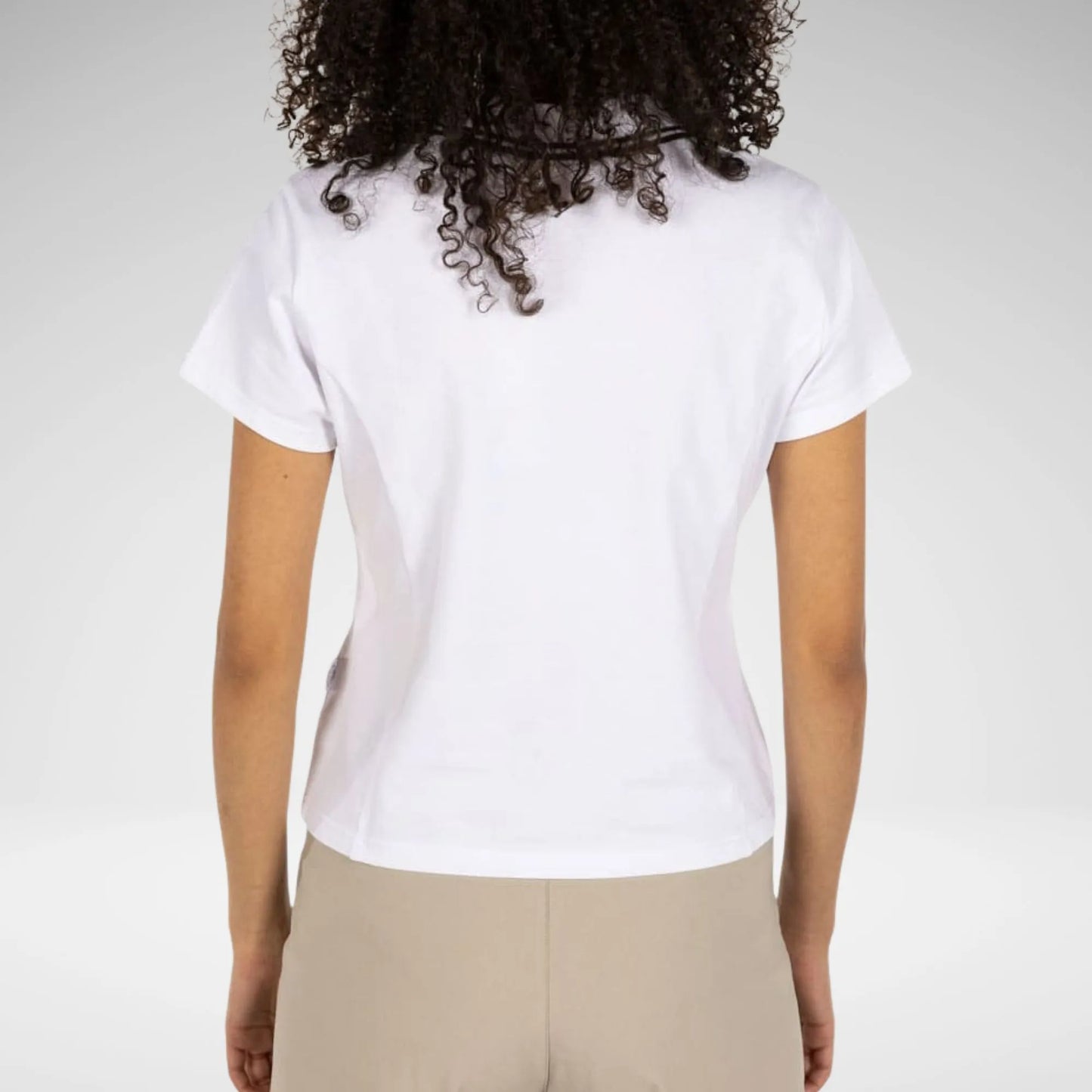 LEE COOPER - EVA - WOMENS GOLFER TEE - LTS3426 - WHITE - R289.99