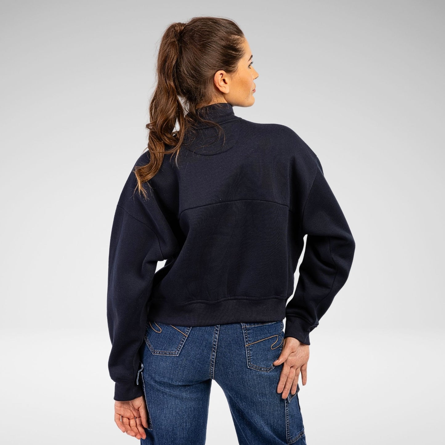 Lee Cooper Jill Sweatshirt | Navy