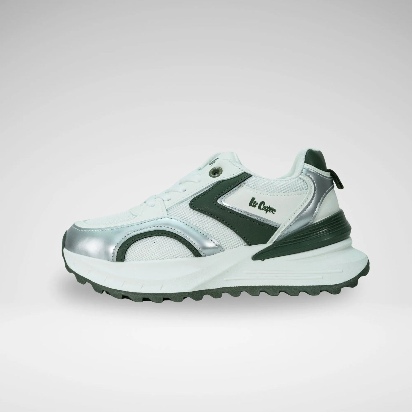 LEE COOPER LC5986 ALLARA SNEAKER GREEN