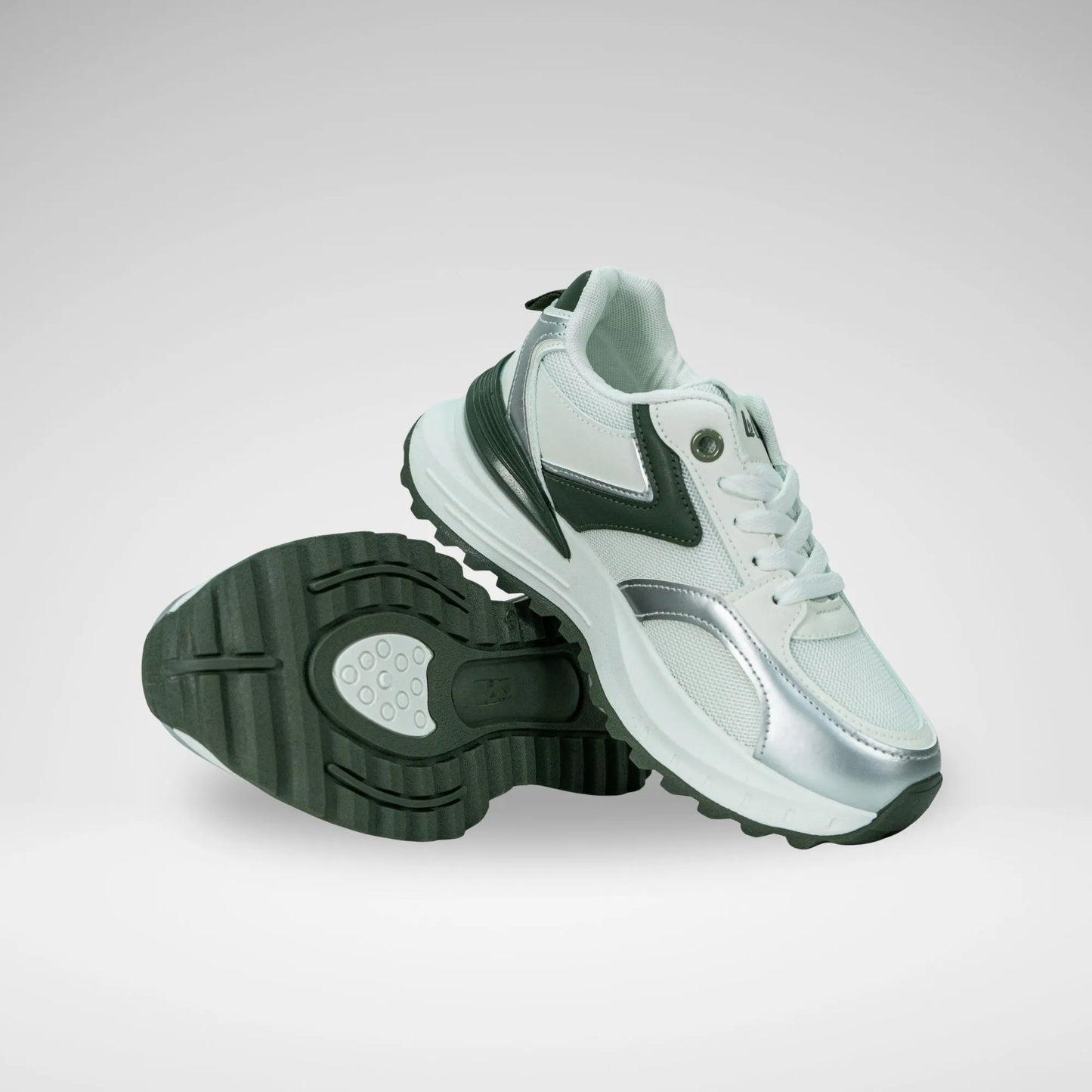 LEE COOPER LC5986 ALLARA SNEAKER GREEN
