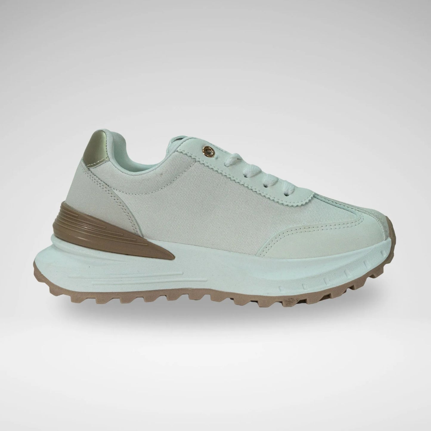 LEE COOPER LC5987 KESHA SNEAKER BEIGE