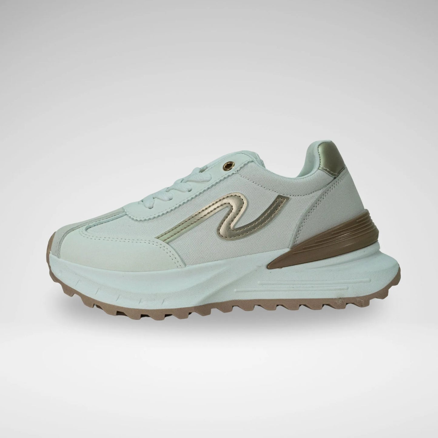 LEE COOPER LC5987 KESHA SNEAKER BEIGE
