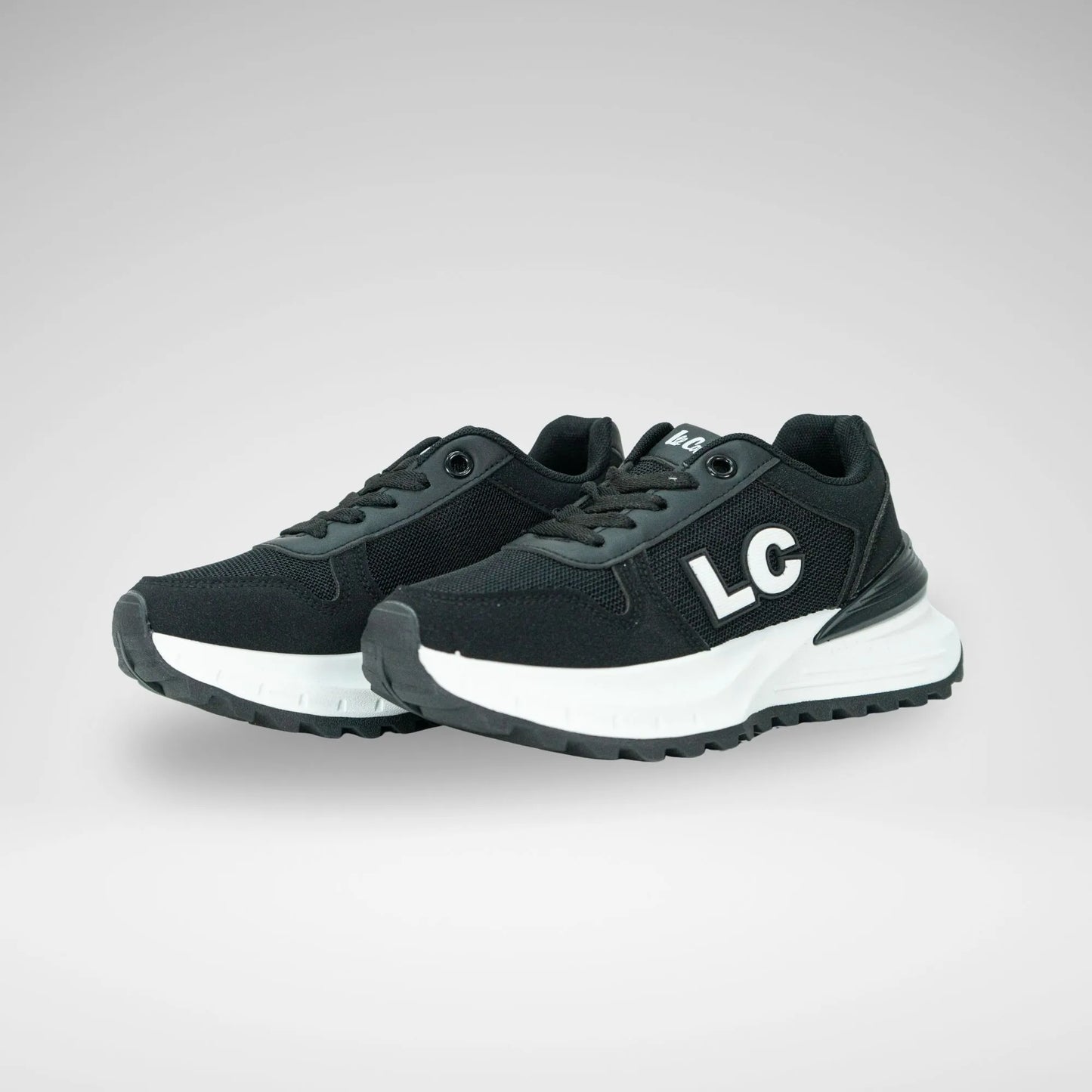 LEE COOPER LC5989 MARI SNEAKER BLACK