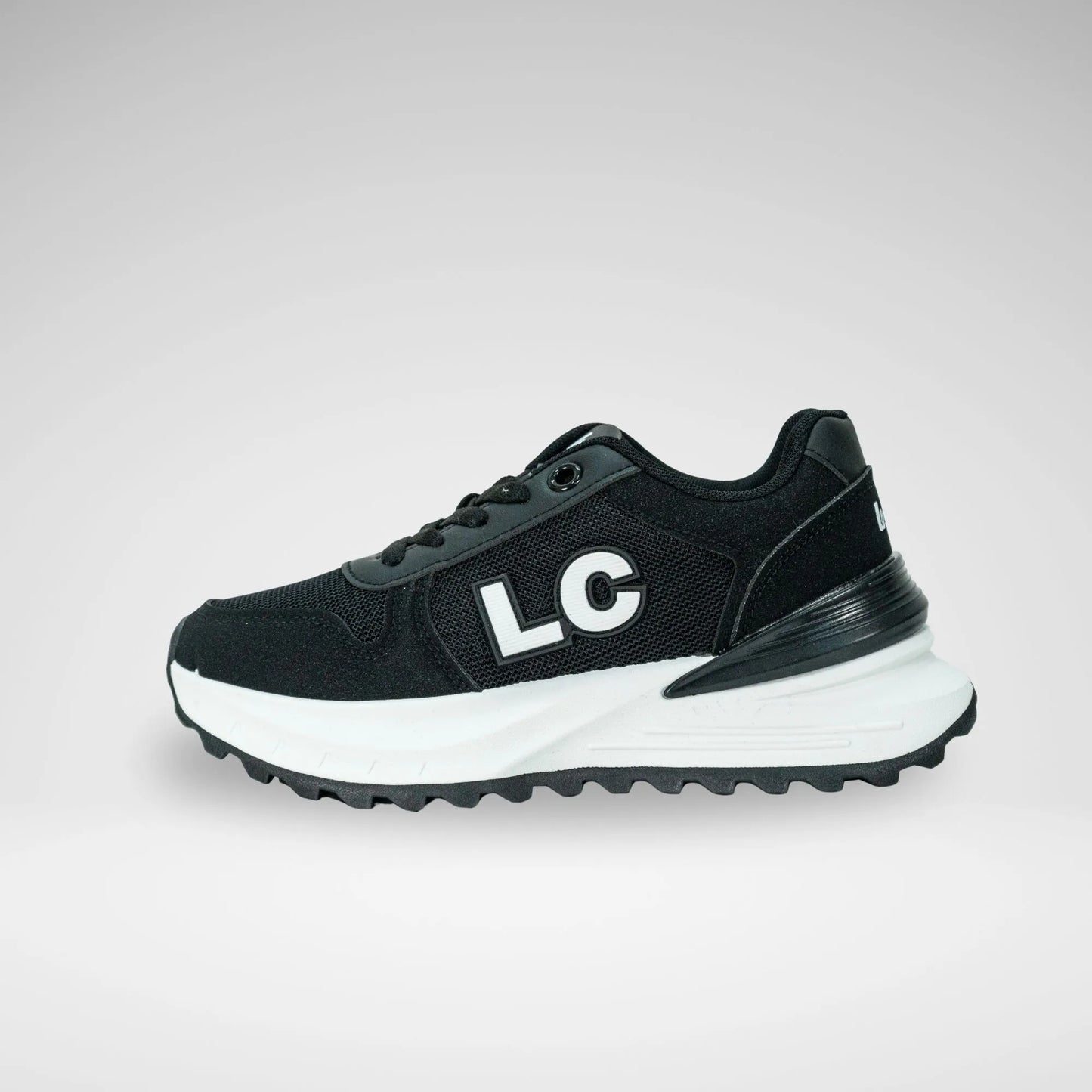 LEE COOPER LC5989 MARI SNEAKER BLACK