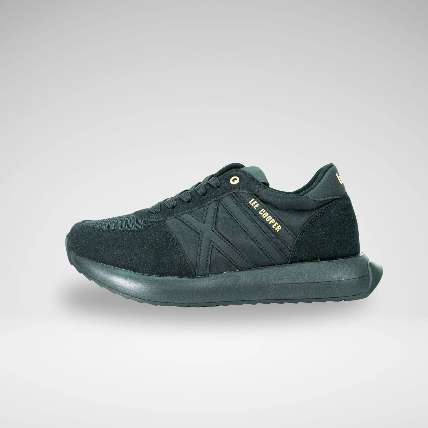 LEE COOPER MC6773 AGEN SNEAKER BLACK