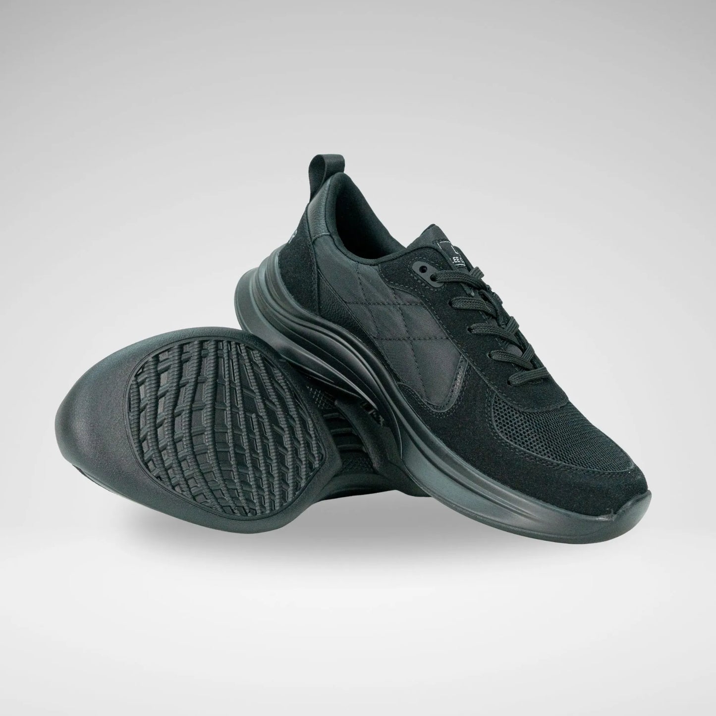 LEE COOPER MC6774 KAL SNEAKER BLACK