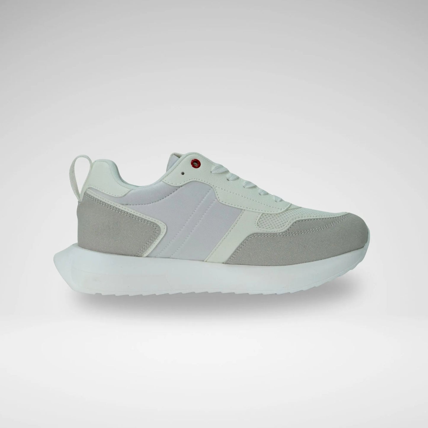 LEE COOPER MC6775 MACE SNEAKER WHITE