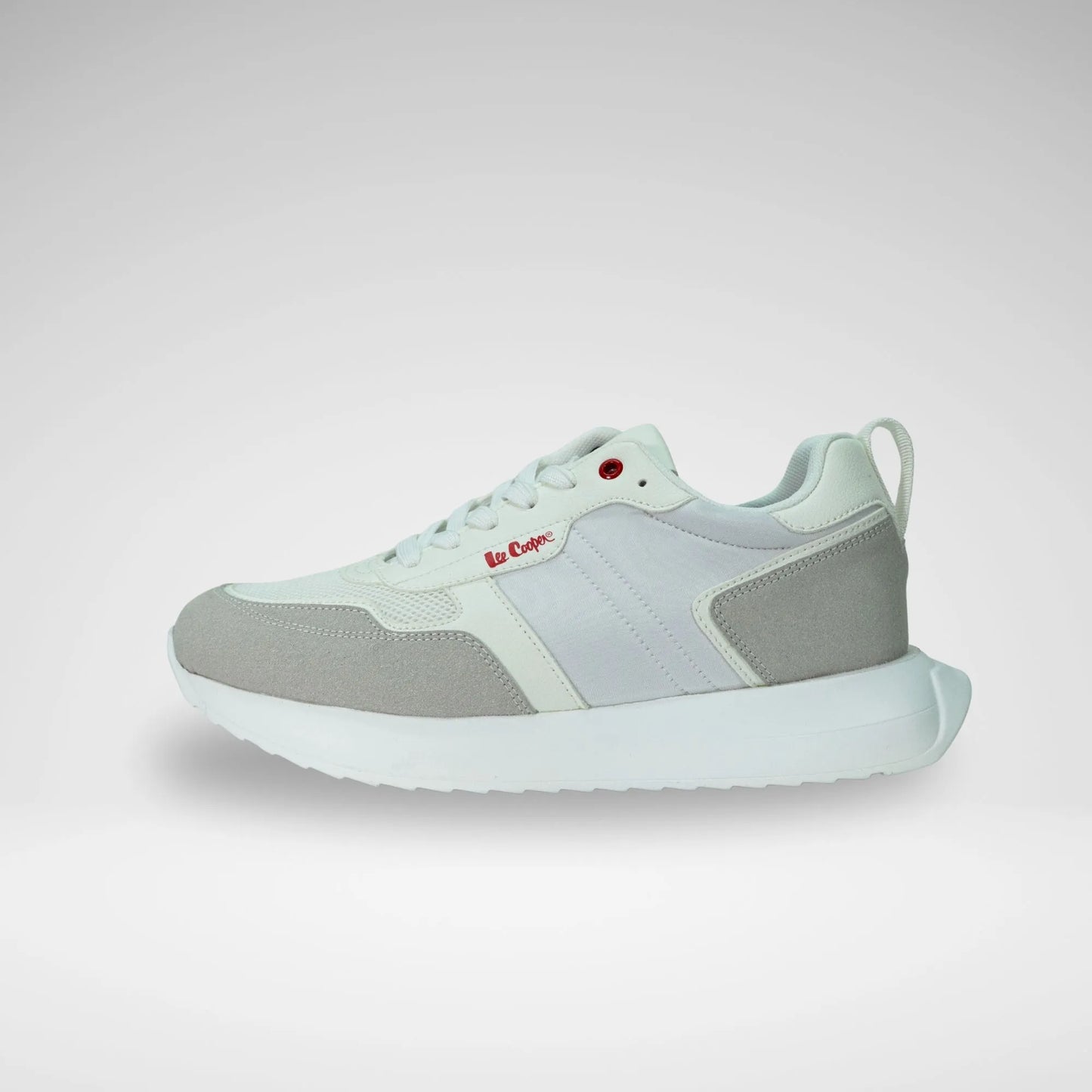 LEE COOPER MC6775 MACE SNEAKER WHITE