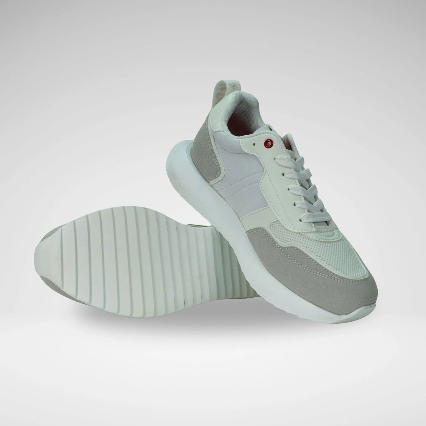 LEE COOPER MC6775 MACE SNEAKER WHITE