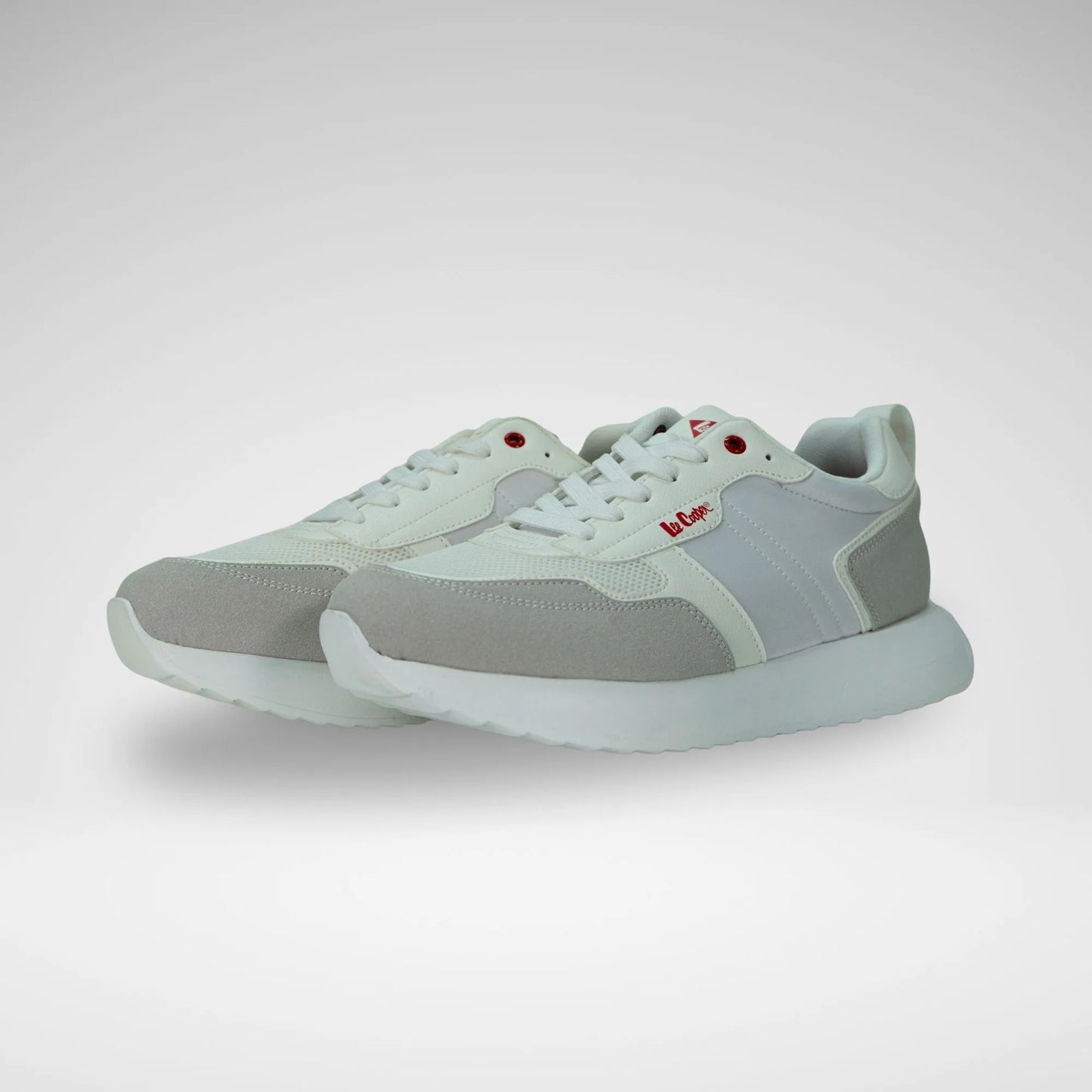 LEE COOPER MC6775 MACE SNEAKER WHITE