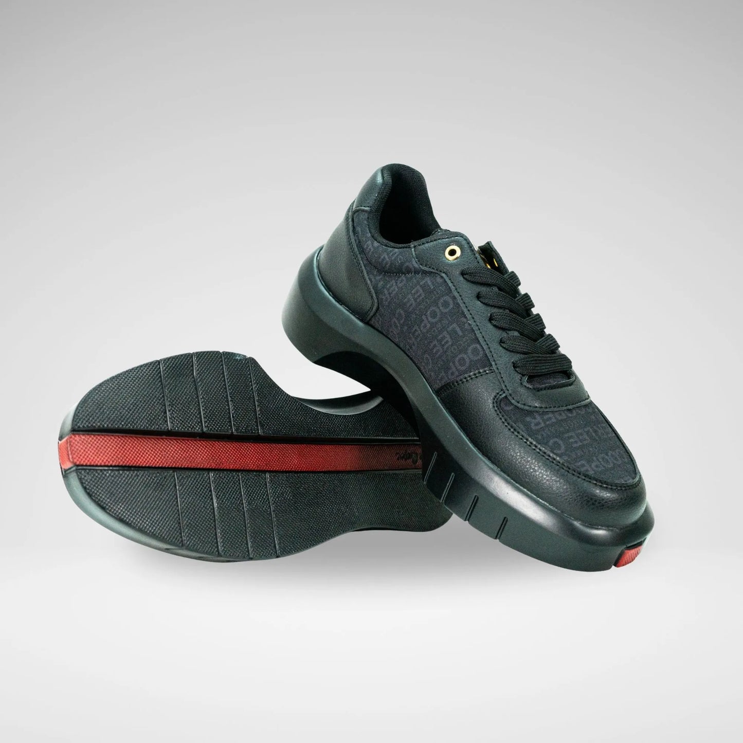 LEE COOPER MC6776 MASKANDI SNEAKER BLACK