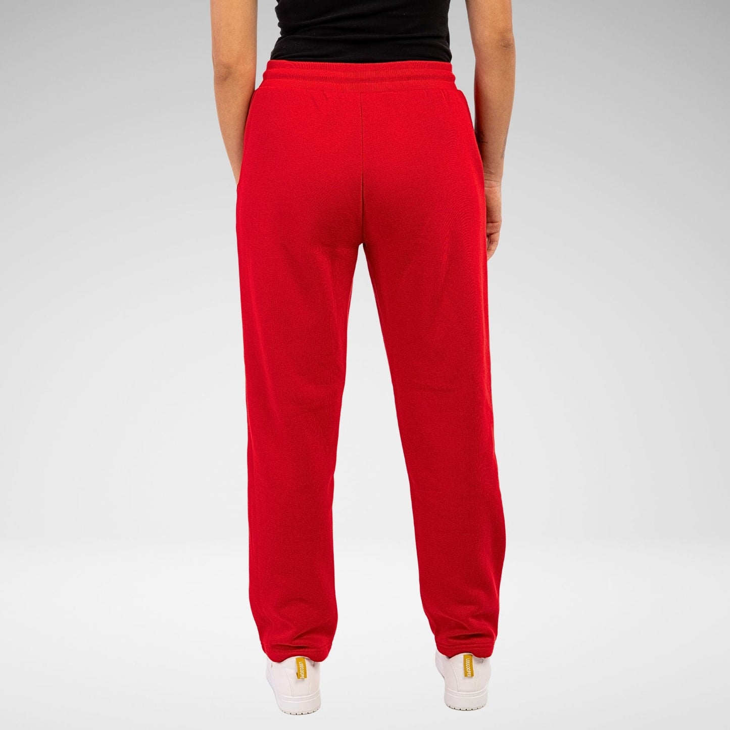 Lee Cooper Noelle Sweatpants | Red