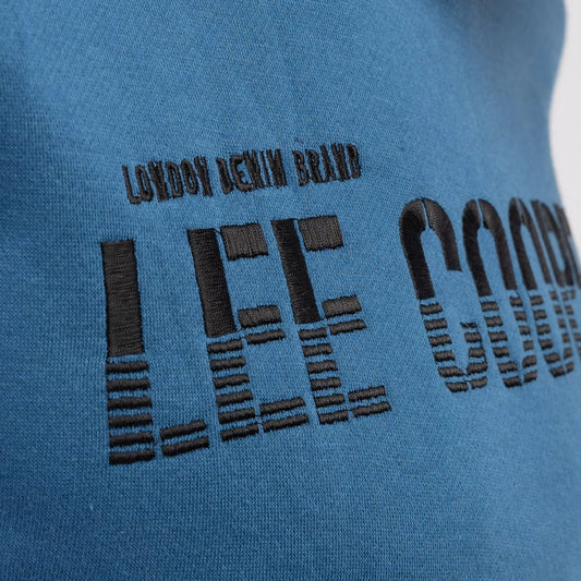 Lee Cooper Seth Sweatshirt | Blue