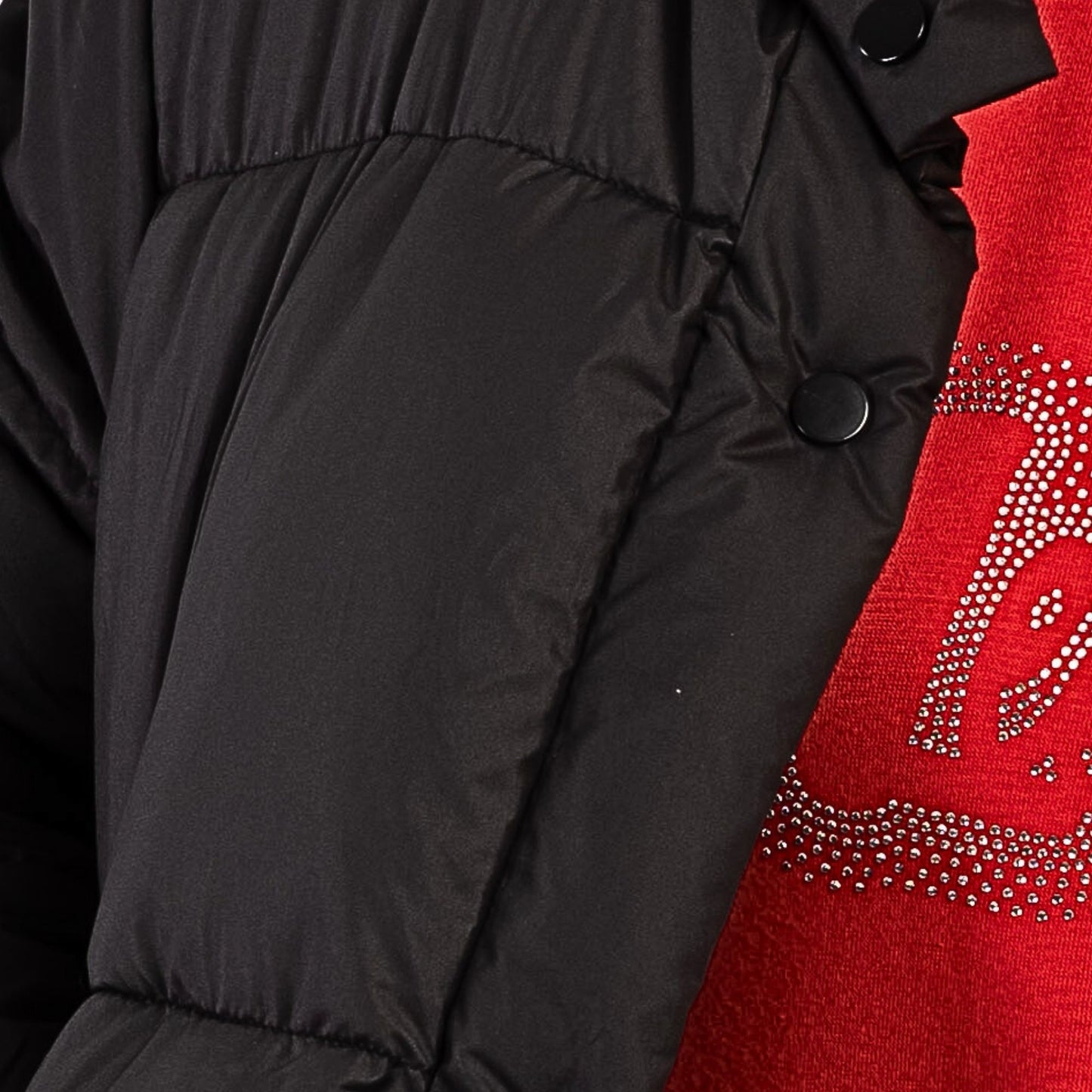 Lee Cooper STK2 Jacket | Black