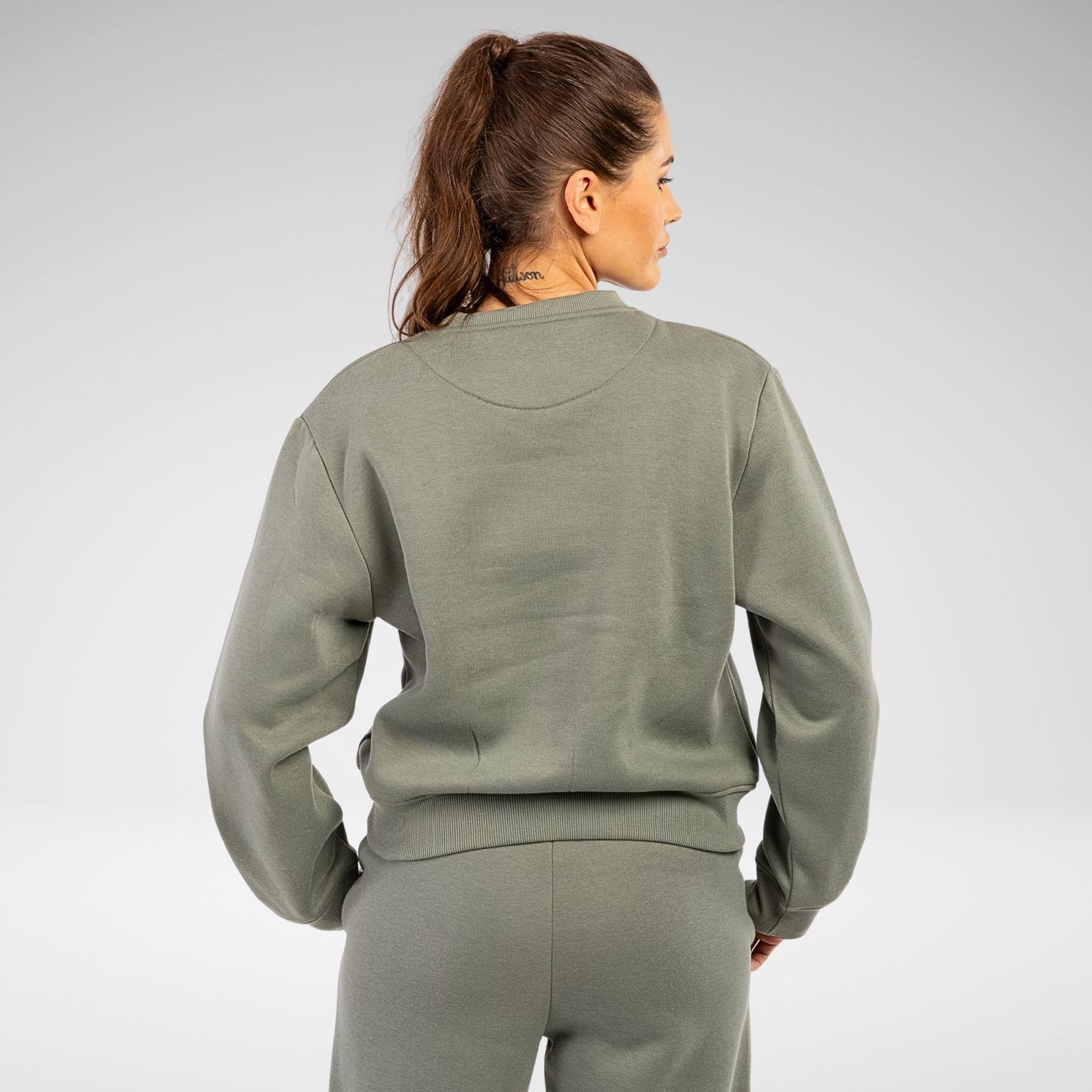 Lee Cooper Sunny Sweatshirt | Green
