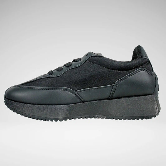 Pierre Cardin Blindee 3 Pewter Sneaker | Black