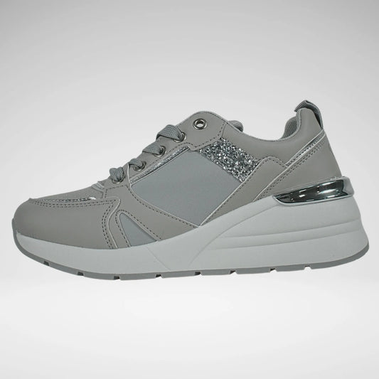 Pierre Cardin Zoelie Sneaker | Grey