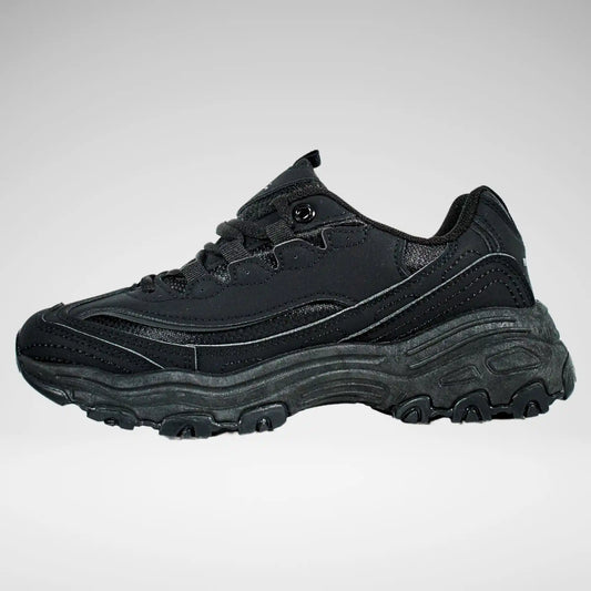 Pierre Cardin Ladies Sneaker | Black