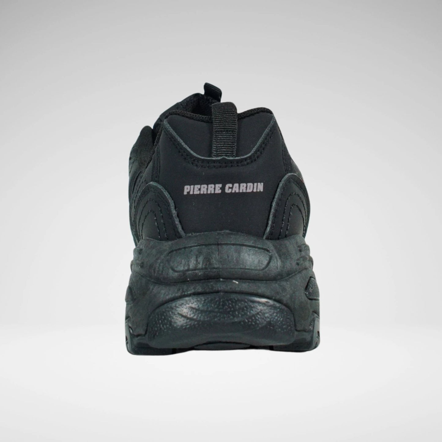 Pierre Cardin Ladies Sneaker | Black