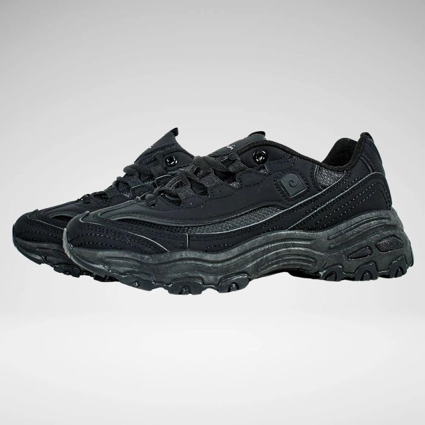 Pierre Cardin Ladies Sneaker | Black