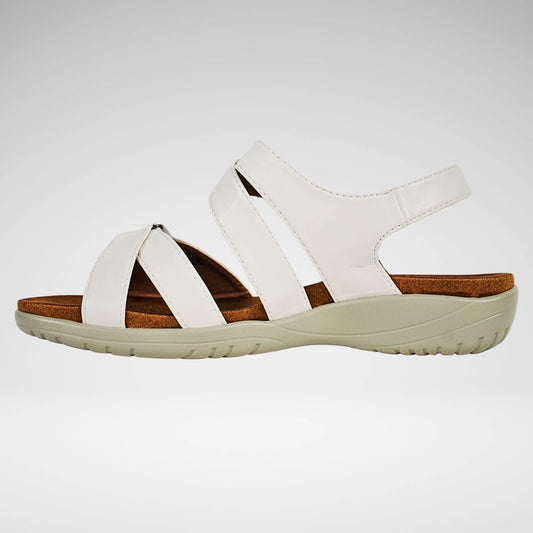 Pierre Cardin Marne Sandal | White