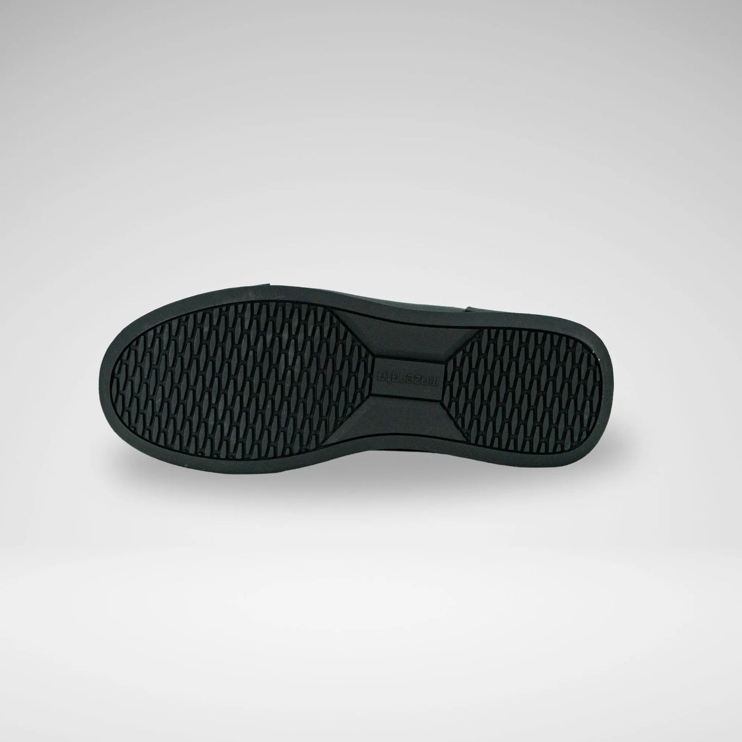 MAZERATA MCB7108 VALINTINO FAUX1 NUBUCK CANVASB BLACK