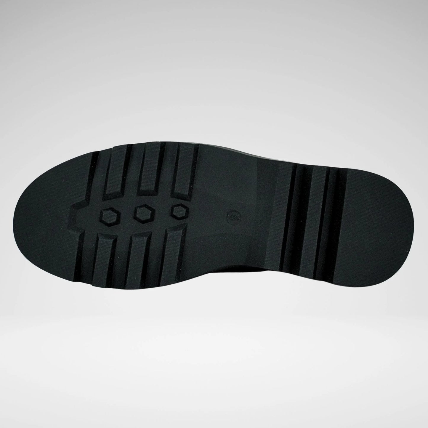 Mazerata Vinchey 55 Faux Shoe | Black