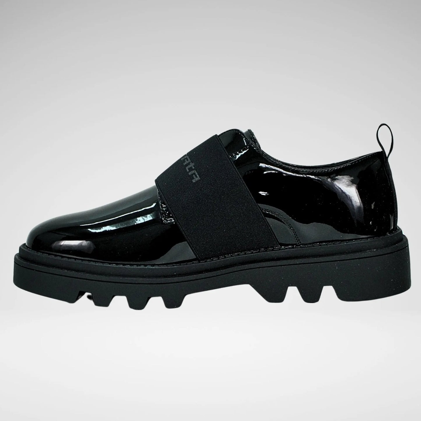 Mazerata Vinchey 55 Faux Shoe | Black