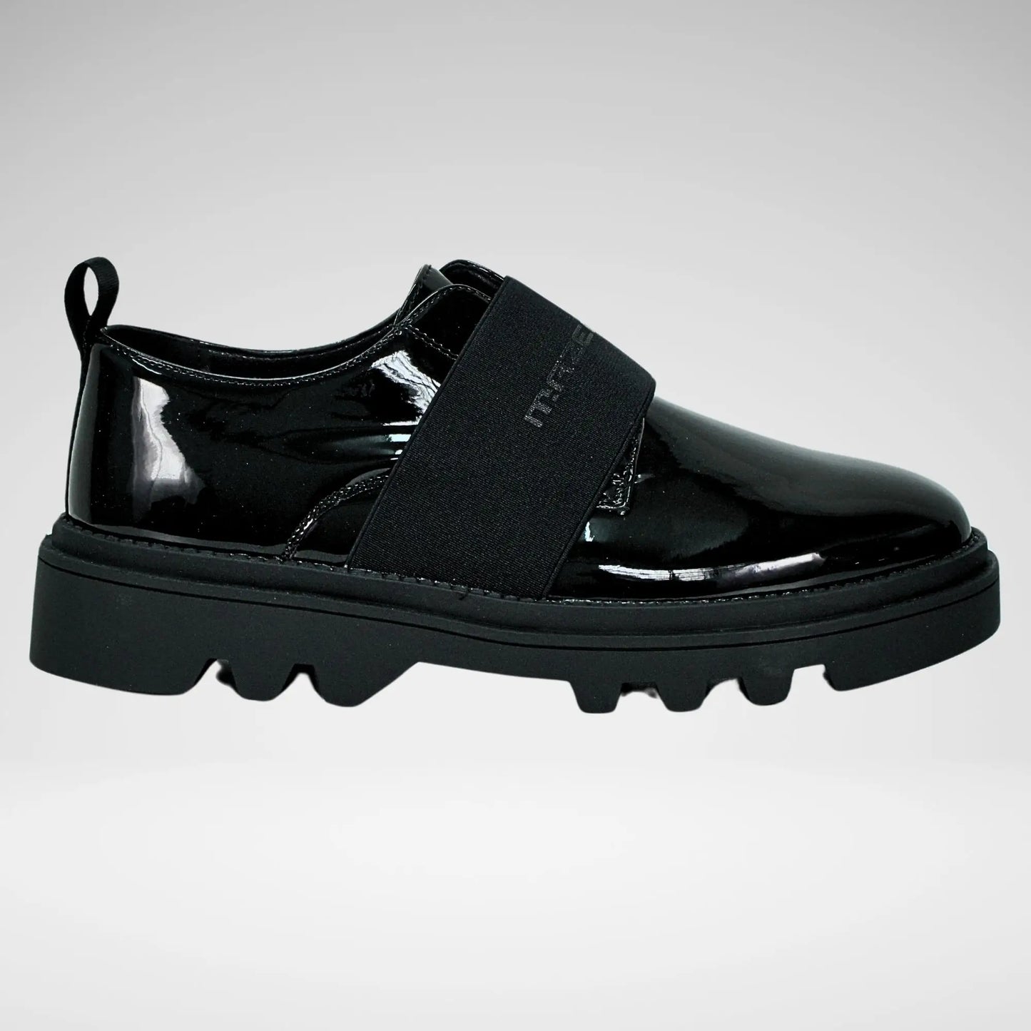 Mazerata Vinchey 55 Faux Shoe | Black