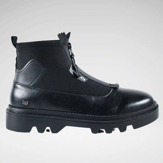 Mazerata Vinchey 9 Lycra Boot | Black