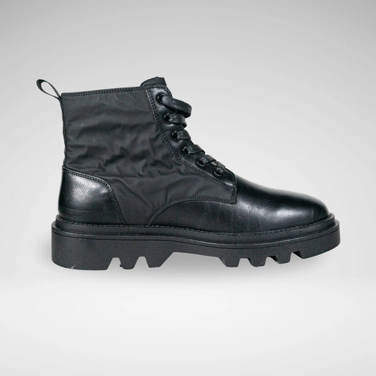 MAZERATA MC6794 VINCHY 52 FAUX NUBUCK LYCRA BLACK