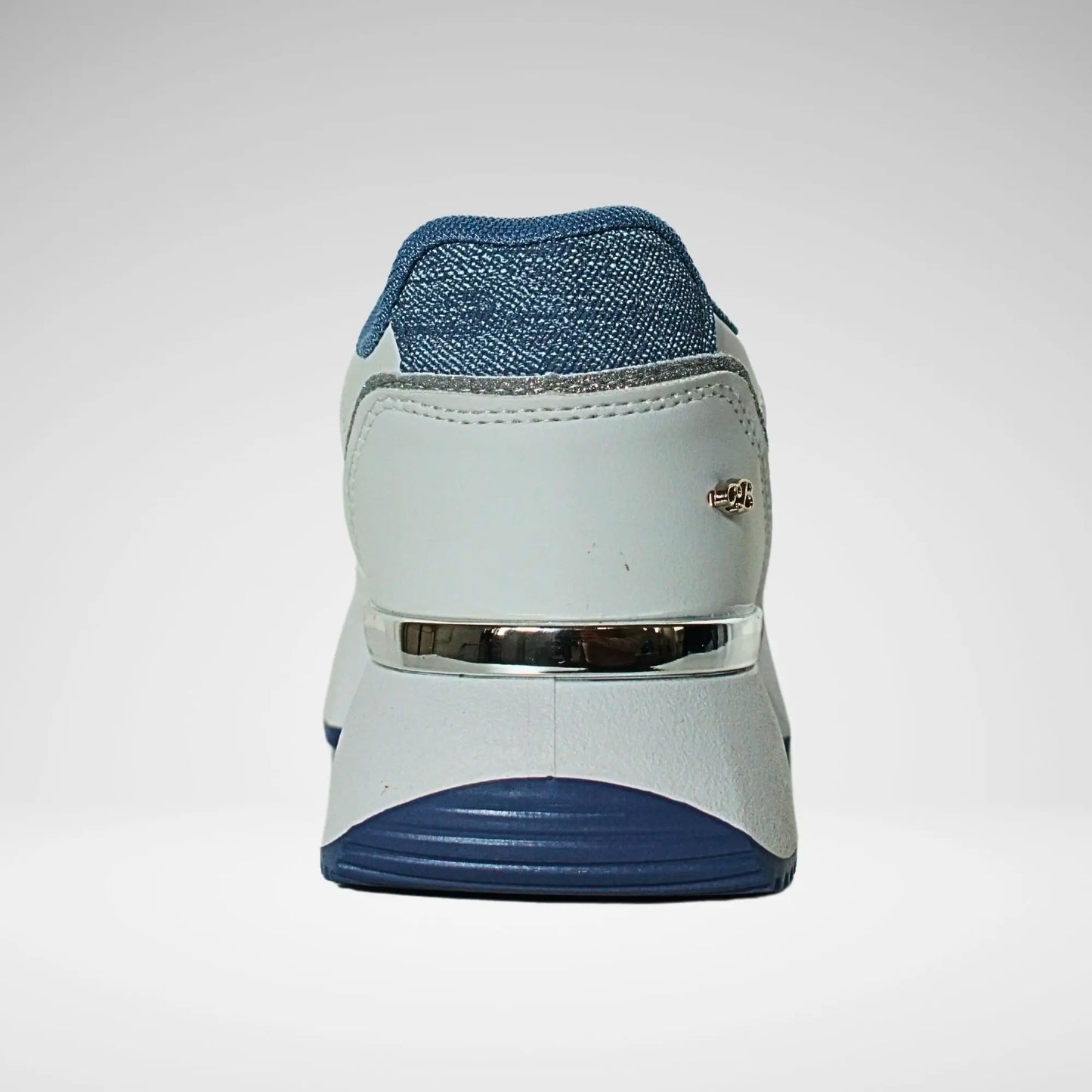 Miss Black Dorset 1 Sneaker | Blue